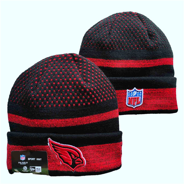 Arizona Cardinals Knit Hats 045